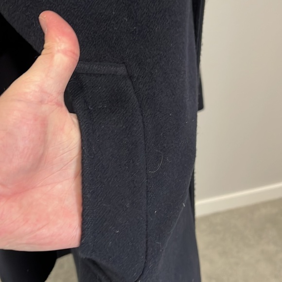 Vintage Aquascutum London Men’s Cashmere, Wool, Nylon blend trench coat - Picture 6 of 16